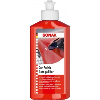 Polish Sonax per auto con vernice colorate e...