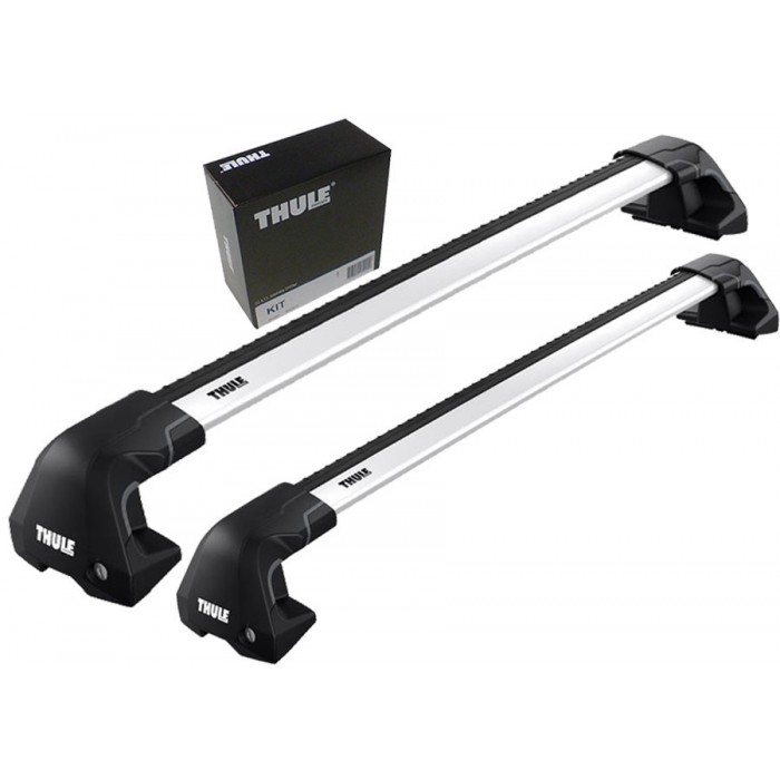 Portatutto Thule completo Edge Clamp per "Alfa Stelvio Sulv 17→ " con