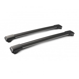 BARRE PORTATUTTO PER AUTO YAKIMA MODELLO RAIL...