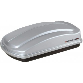 Box auto Nordrive in Abs 330 Litri  Grigio...