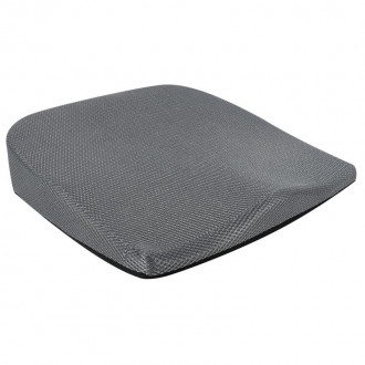 Cuscino per auto  a cuneo ergonomico