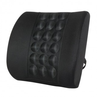 Cuscino supporto lombare per auto