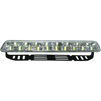 Luci Led supplementari DRL/NSL 18 Led omologate