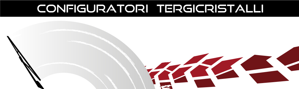 Configuratori spazzole tergicristallo